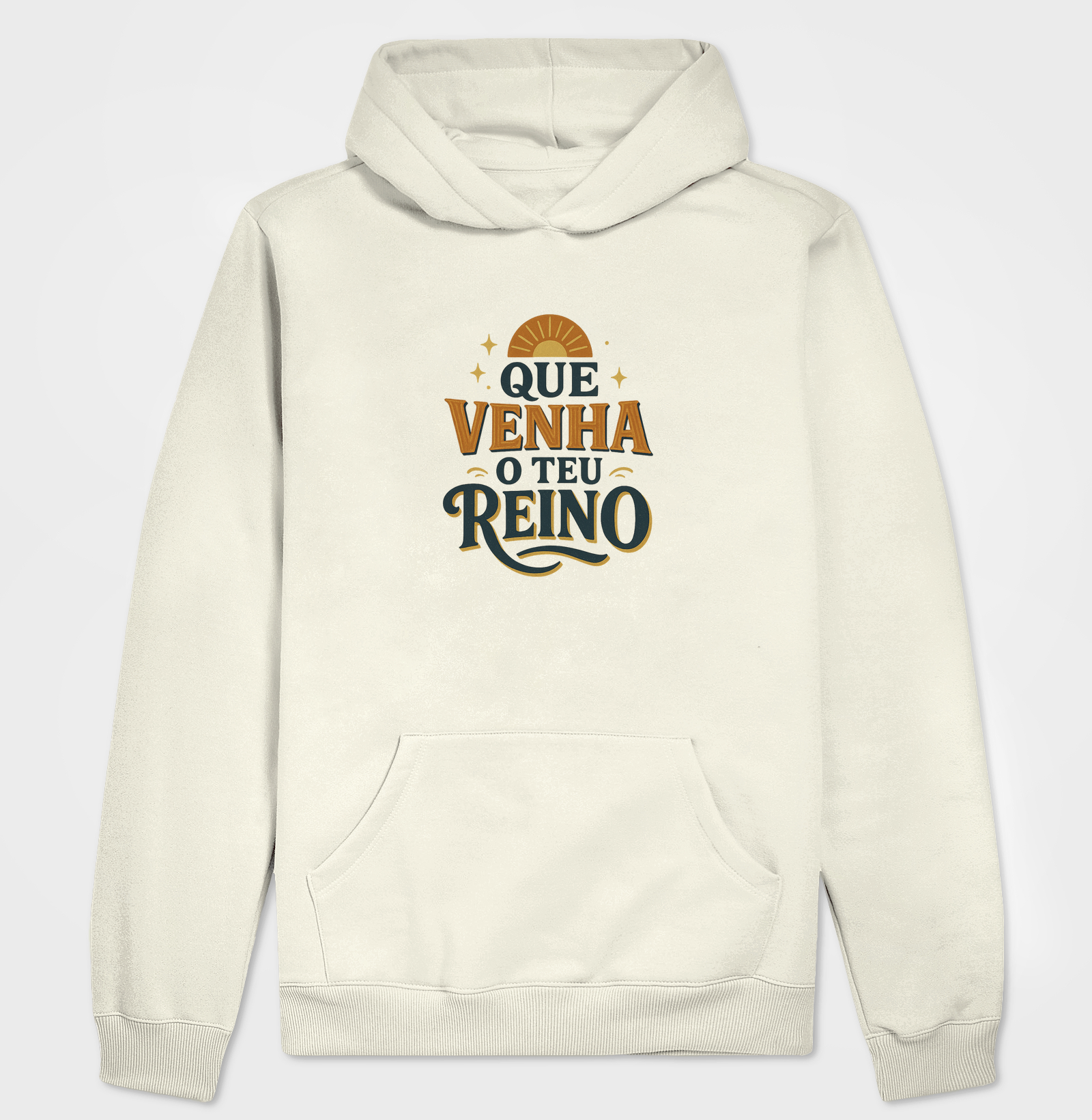 Que venha o Teu reino
