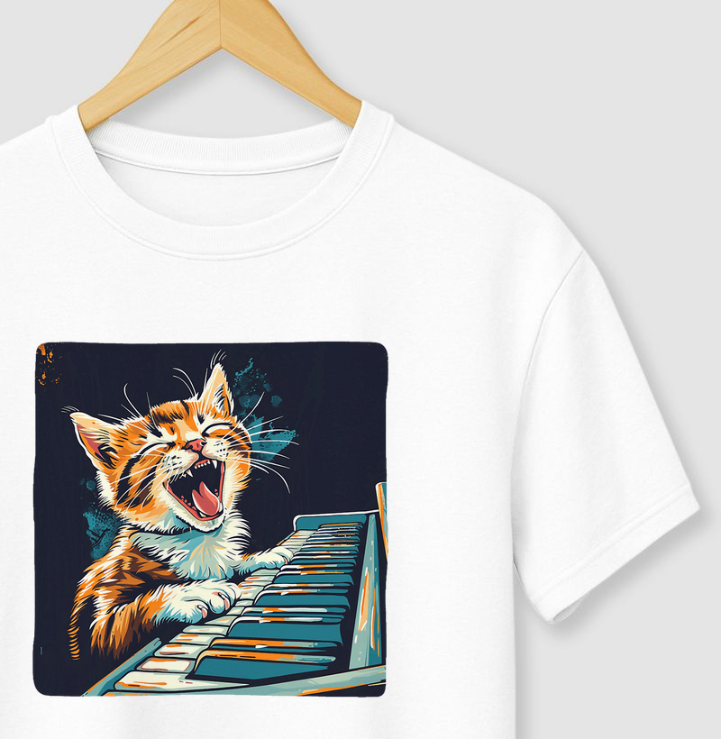 Gato Pianista