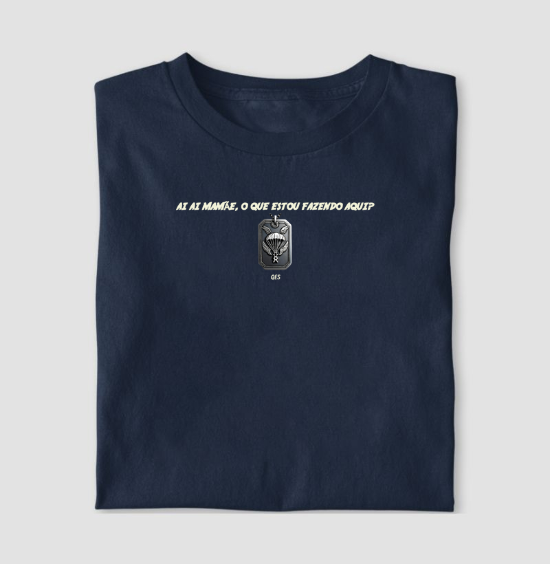 AIAI MAMÃE DOGTAG