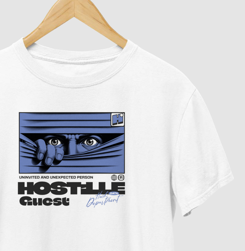 T-shirt Masculino StreetWear