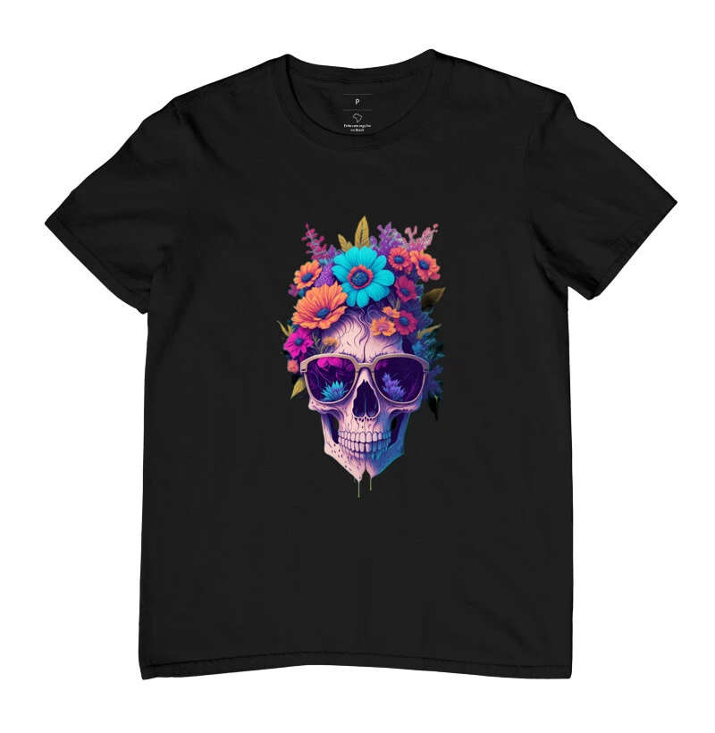 Caveira Estilizada V2