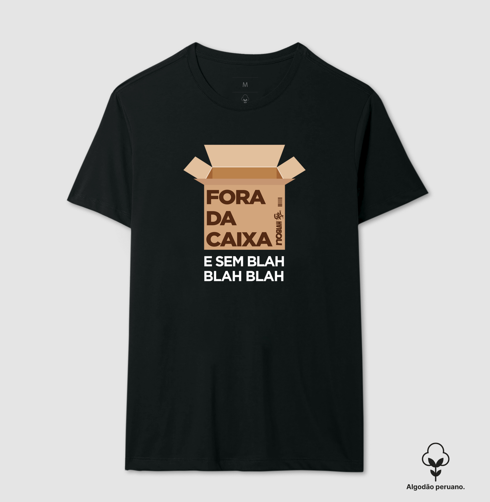 Pense Fora da Caixa 