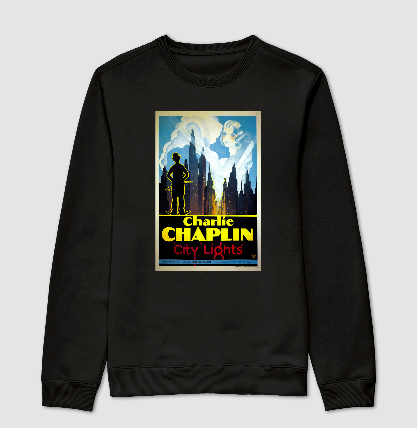 Filmes Históricos: City Lights (1931)