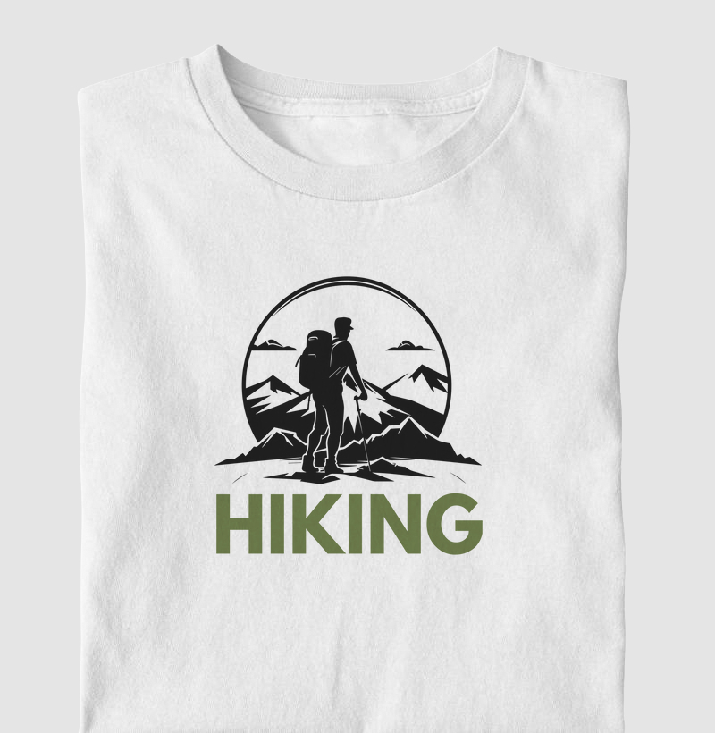 Hiking Montanhas