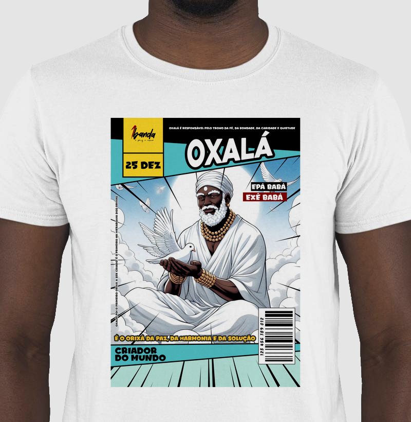 OXALÁ HERO