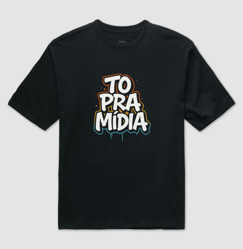 To pra Mídia!