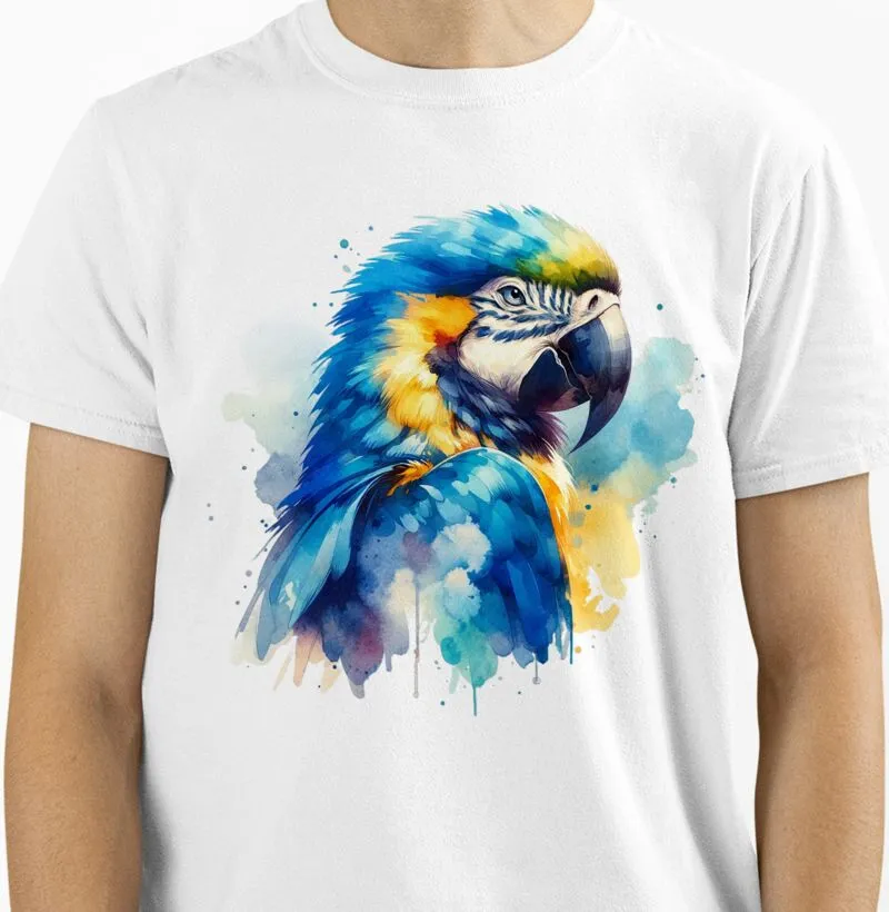 Arara Aquarela