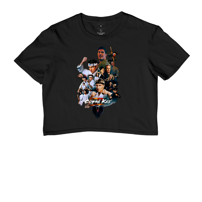 T-Shirt Cobra Kai