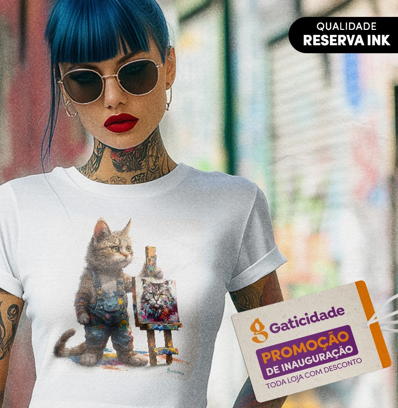 Gatinho Criativo