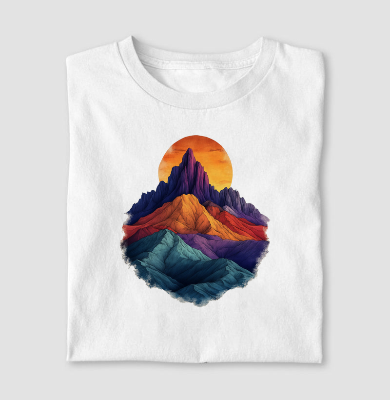 Camiseta Latitude da Paz