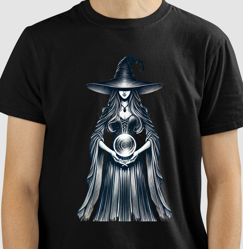 Camisa Bruxa