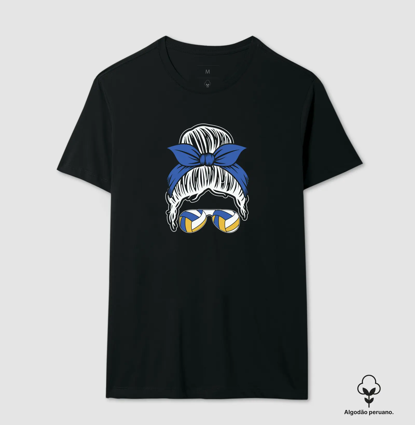 Camiseta Premium Madame Voleibol