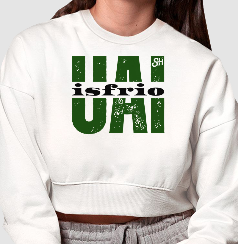 Uai sô isfriô dimais 