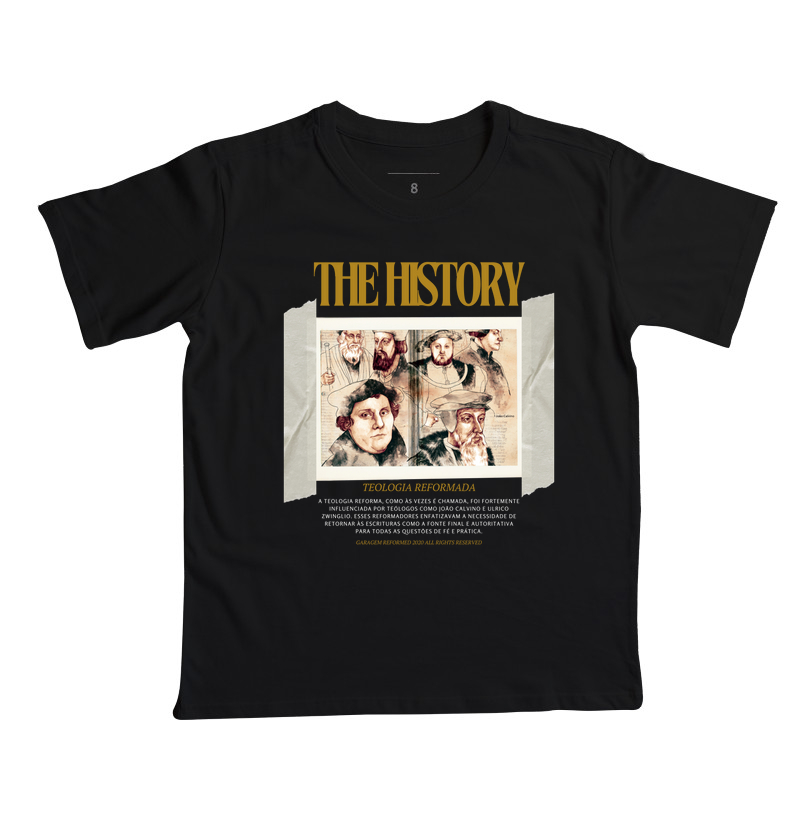 The History "Teologia Reformada"