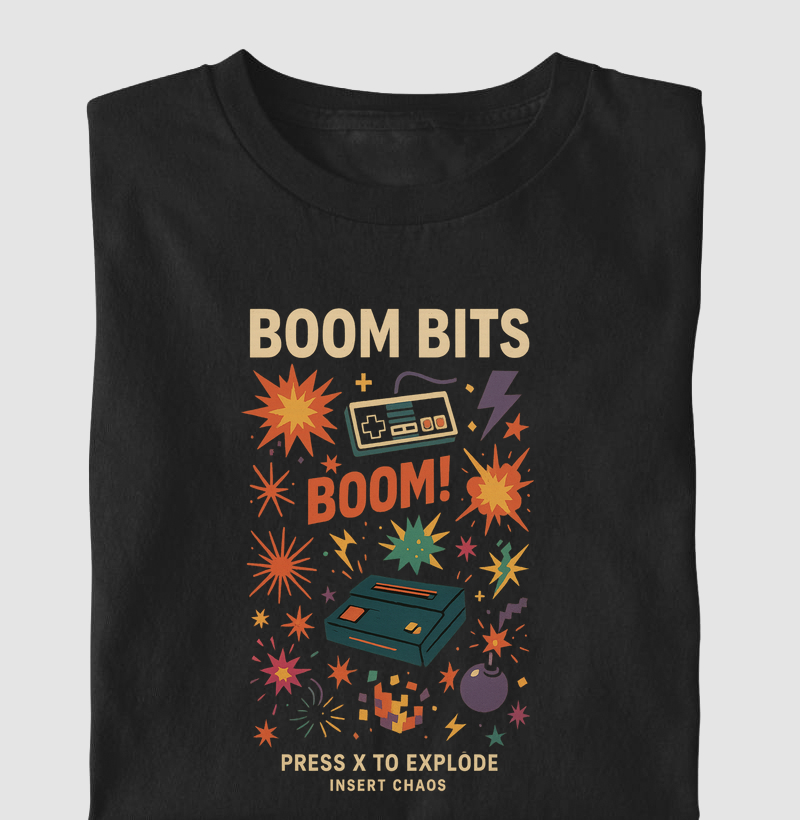 ArtGame Boom Bits