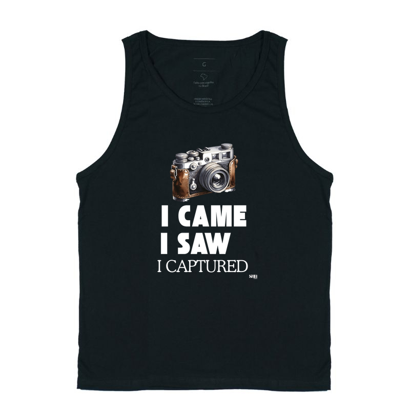 I Came I Saw