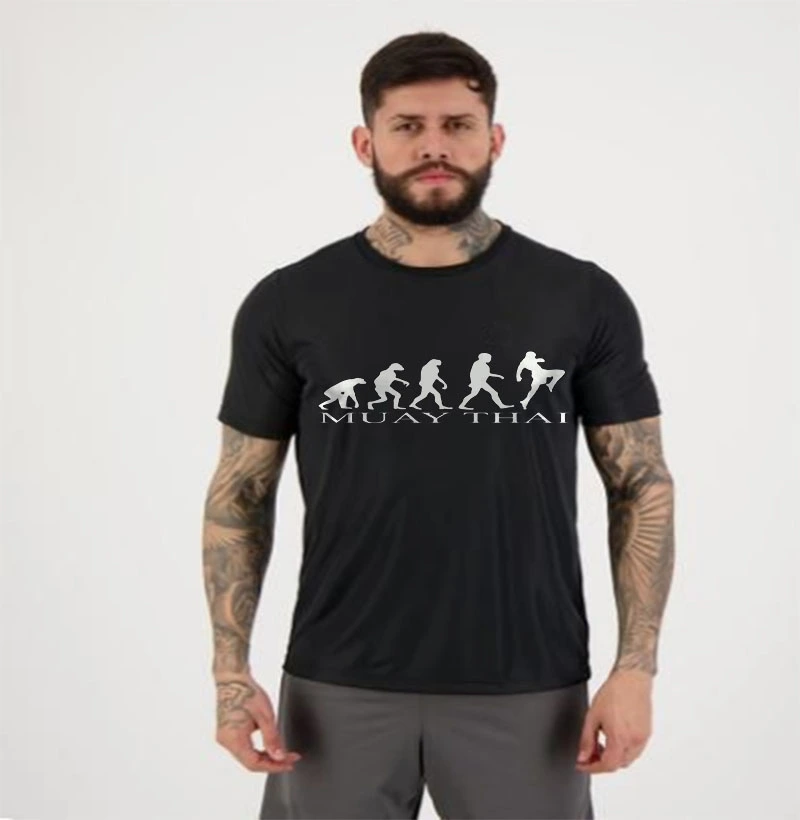 MUAY THAI Evolução