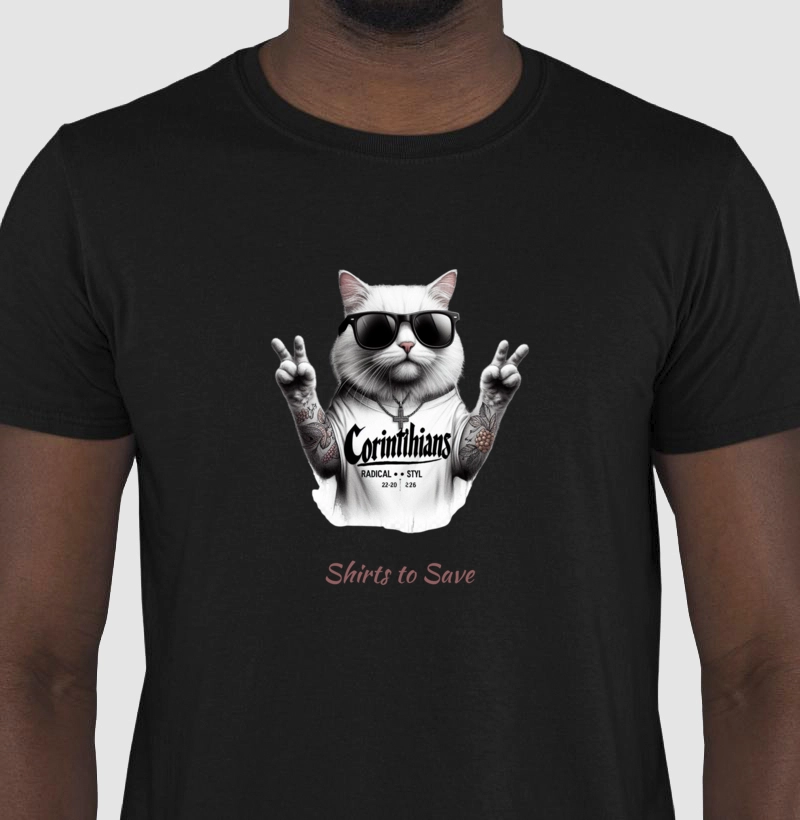 Camiseta Greg Timao