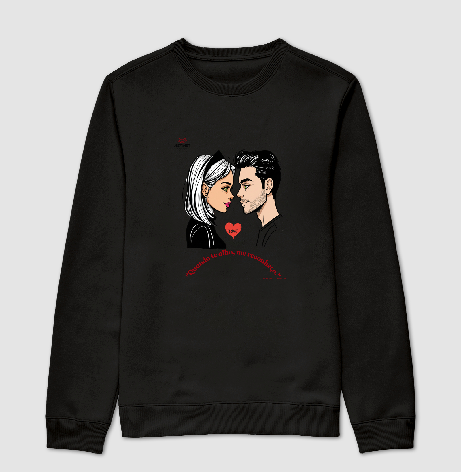 Camiseta Namorados 
