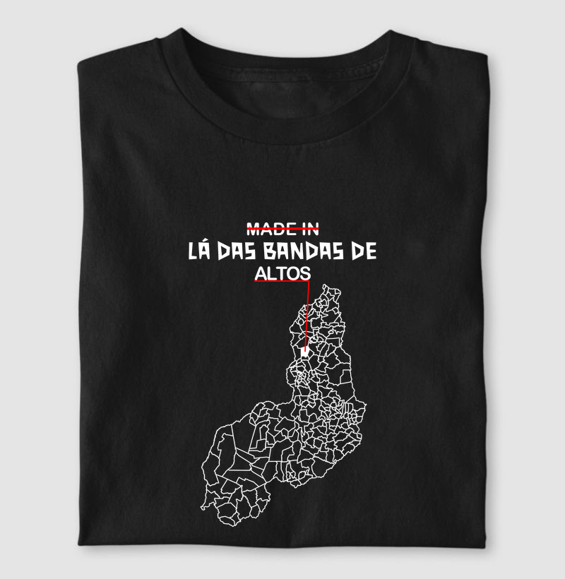 Altos | Lá das Bandas