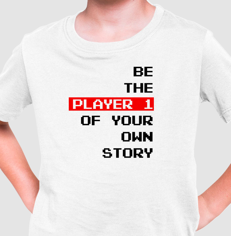 PLAYER 1 – Think Tee