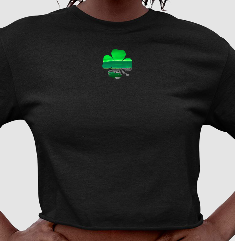 Cropped Dream Clover