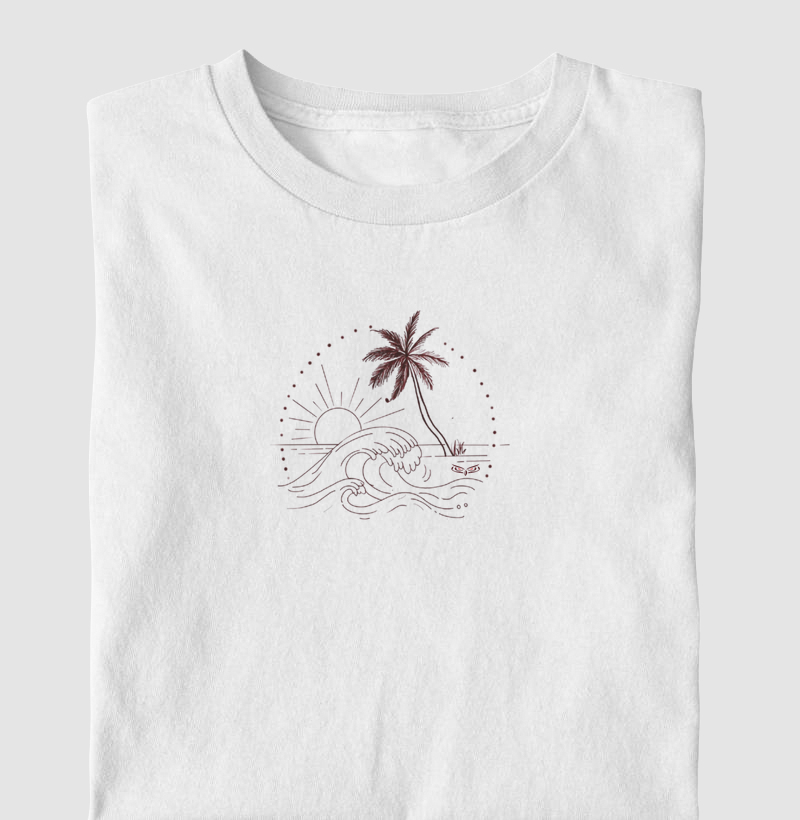 Paisagem Minimalista