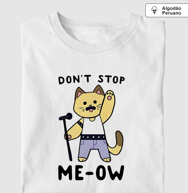Don´t Stop Me-Ow