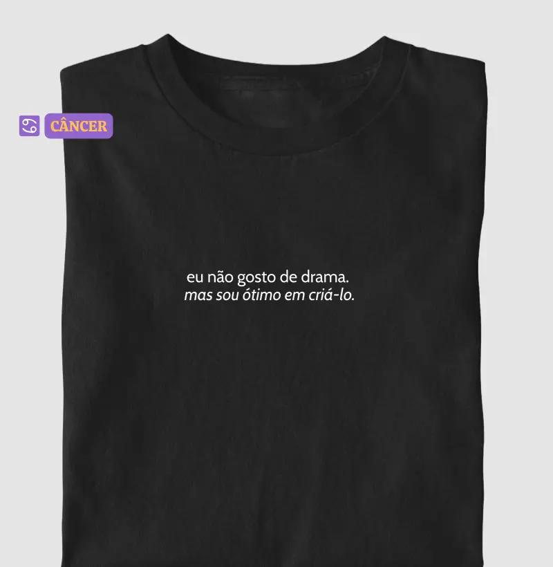 Câncer - Humor Astral 