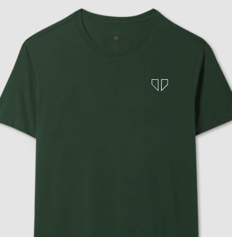Camiseta Pizzato Básica - Masculino