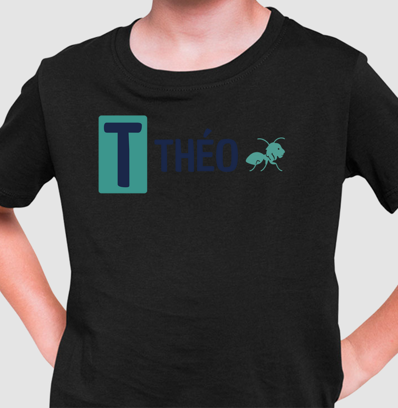 Básica - Théo com logo
