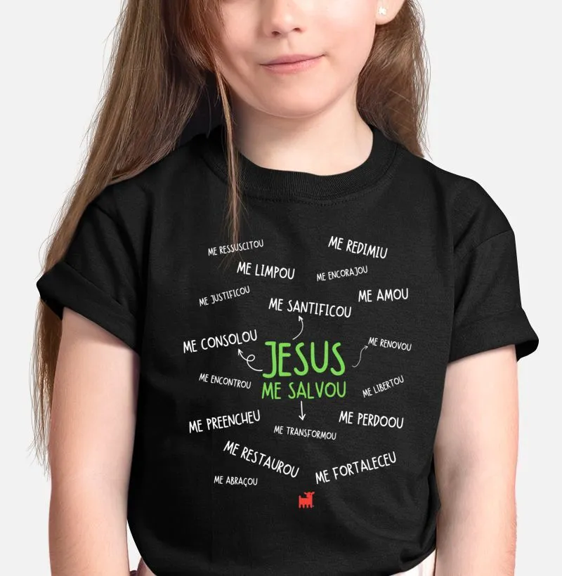 Jesus me salvou