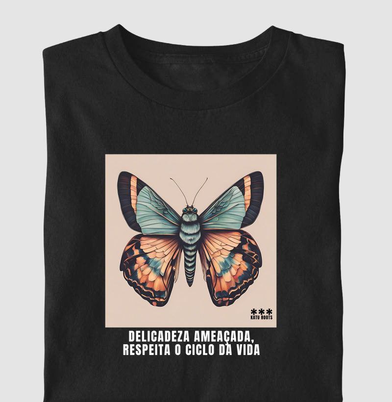 BORBOLETA ANIMADA