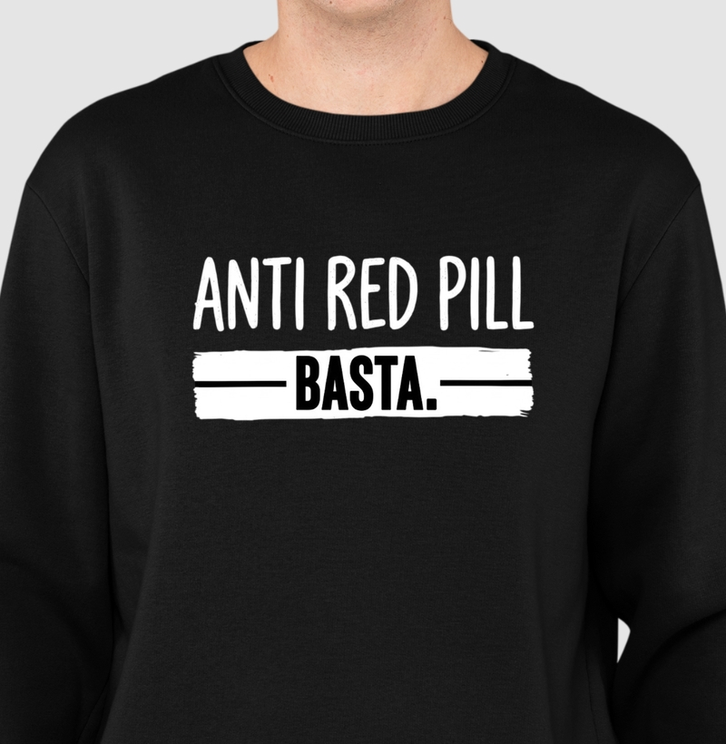 Camiseta BASTA. l Causas