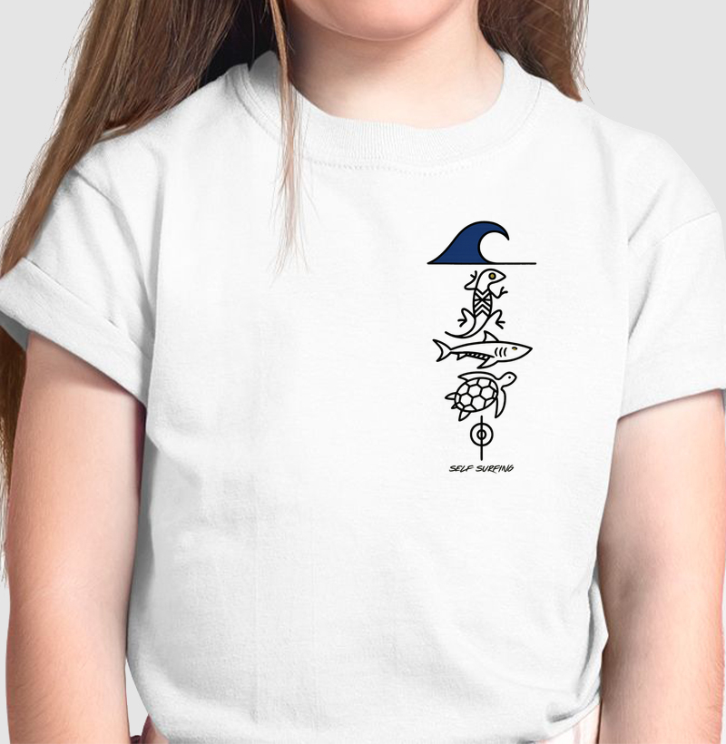 OCEAN TOTEM | Confecção Reserva 🦜