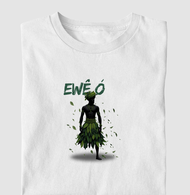 Ewê ó - Ossain