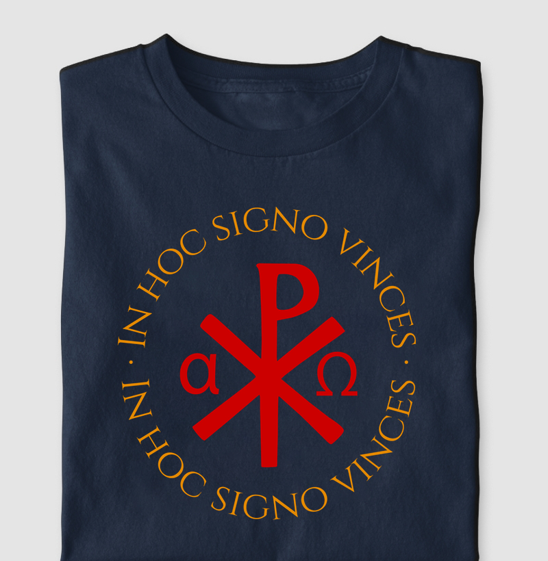 CHI-RHO — In hoc signo vinces