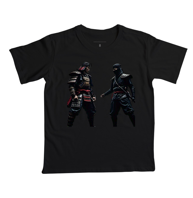 NINJA VS SAMURAI