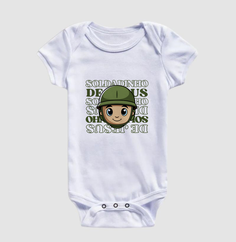 Soldadinho de Jesus