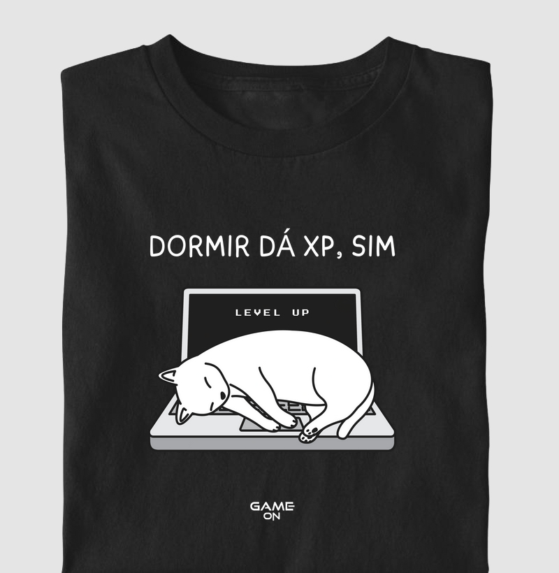 Dormir Dá XP