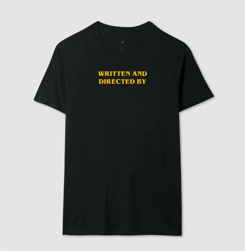 Camiseta Written and directed by