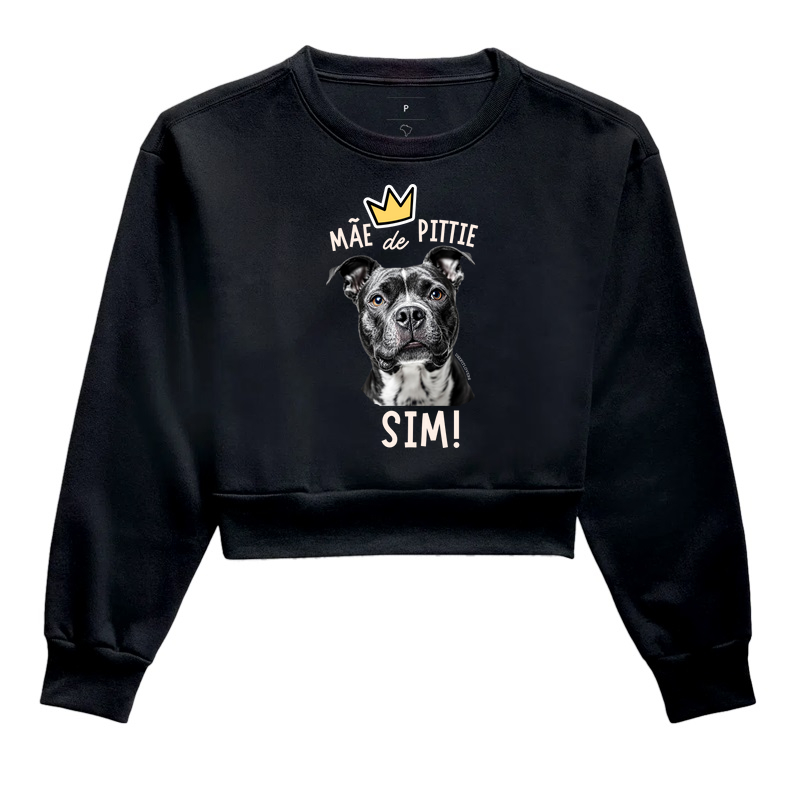Mãe de Pittie Sim!