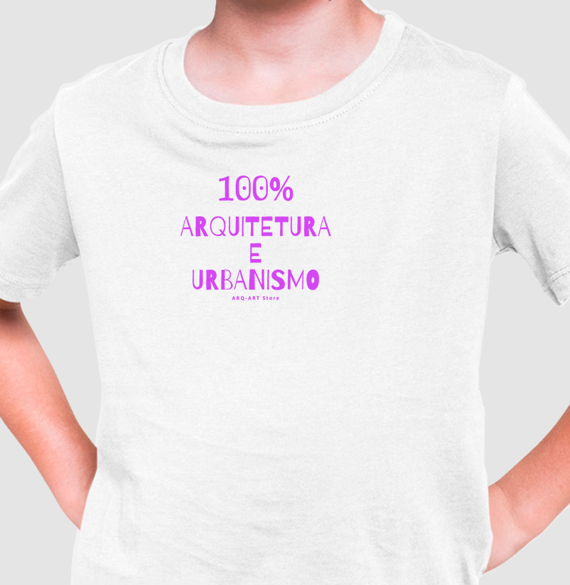 100% ARQUITETURA ROSA