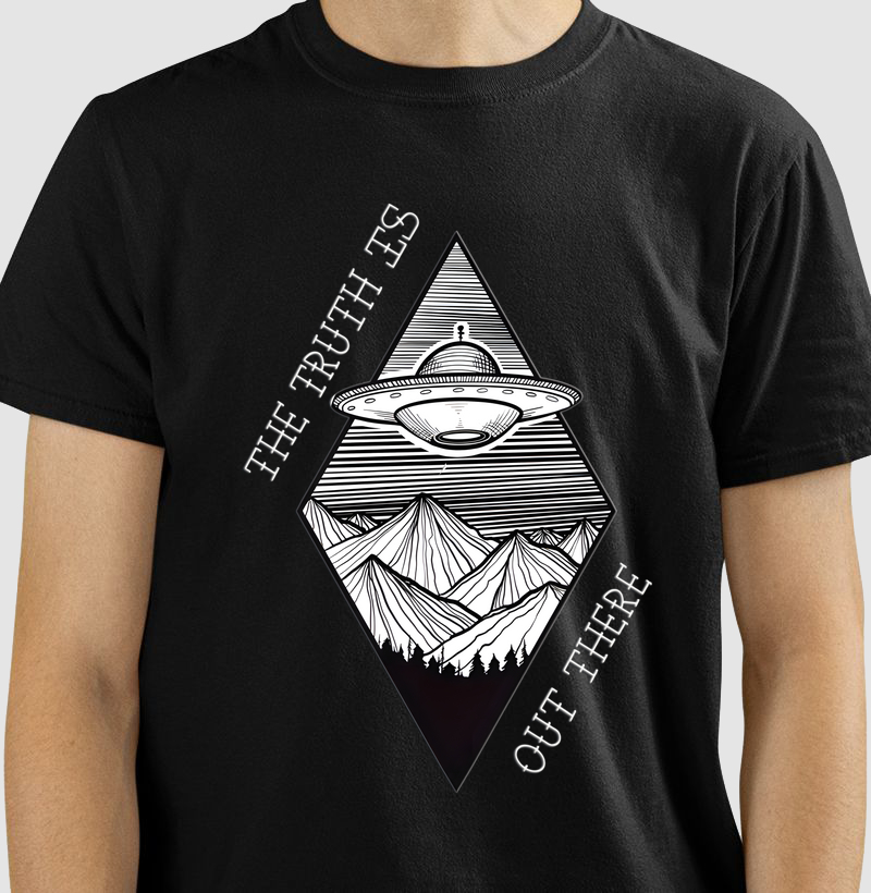 The truth is out there