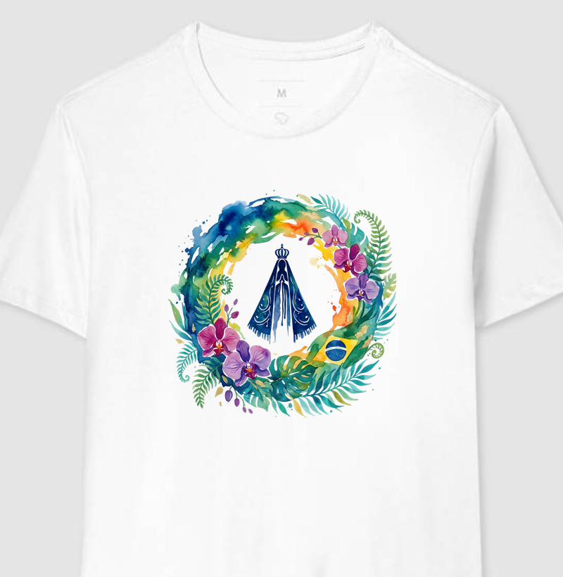 Nossa Senhora Aparecida Flora Brasileira