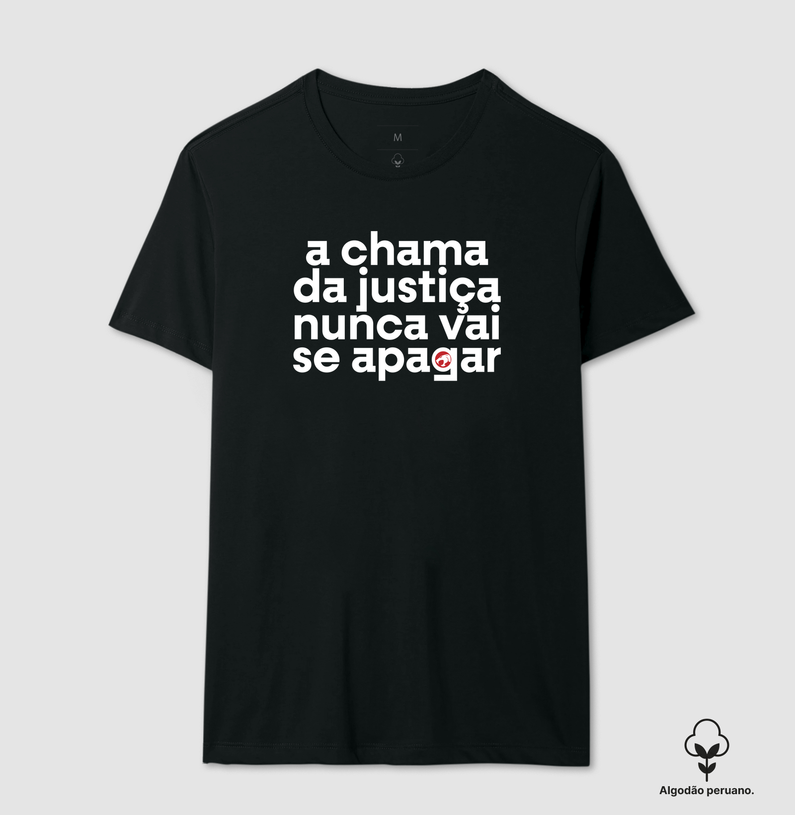 Chama da Justiça