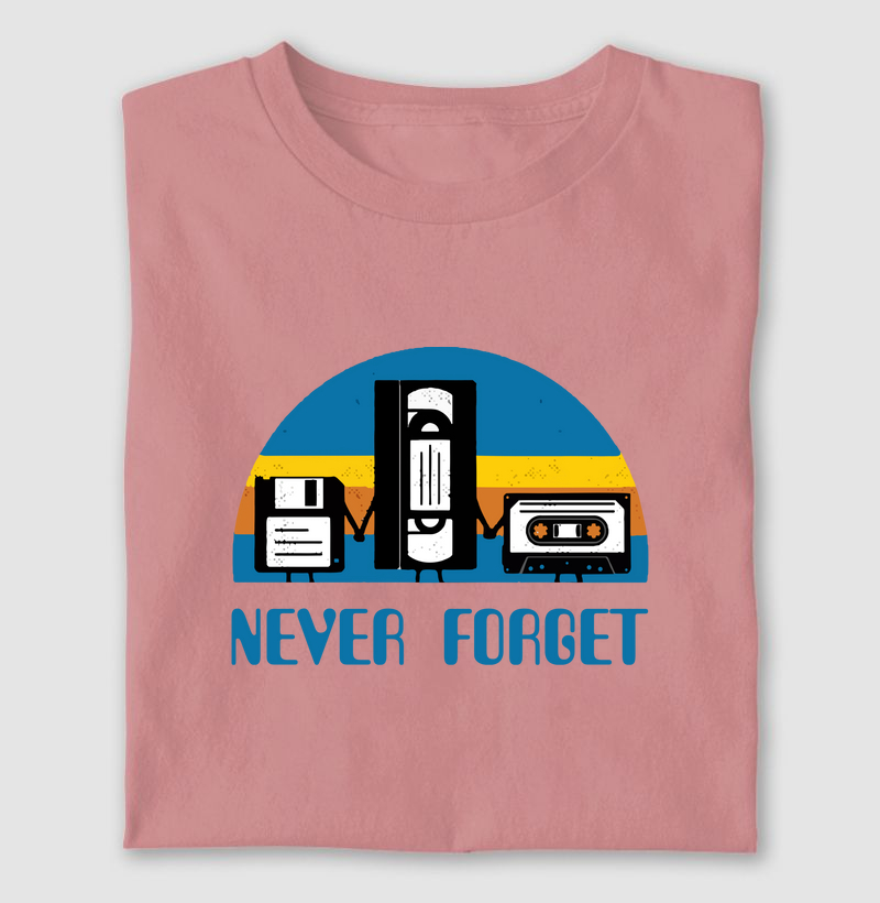 Camiseta Vintage Magnetic