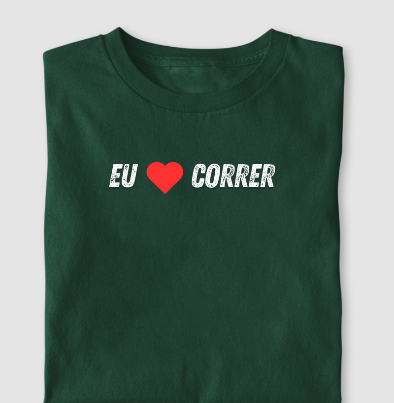 Eu Amo Correr