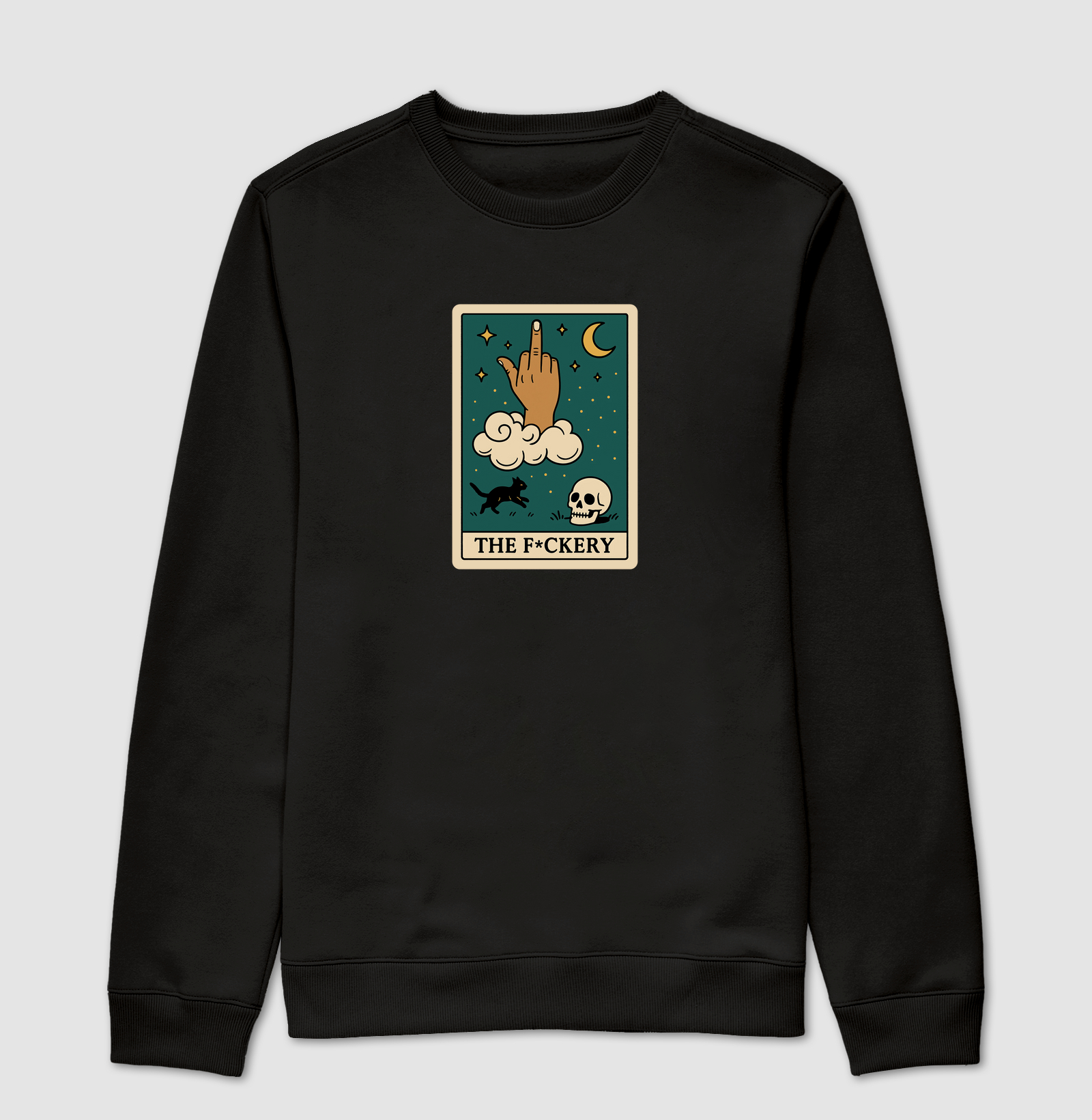 Camiseta The F*ckery