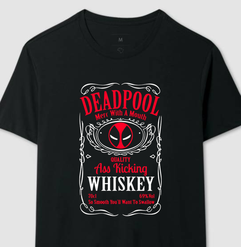 JackPool, camiseta Deadpool